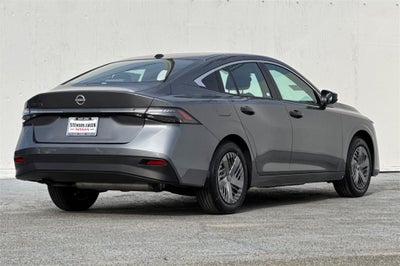 2026 Nissan Sentra S