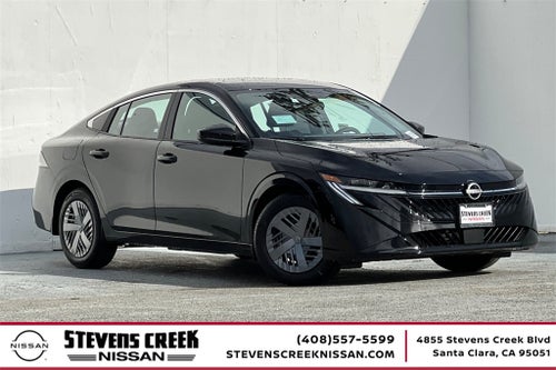 2026 Nissan Sentra S