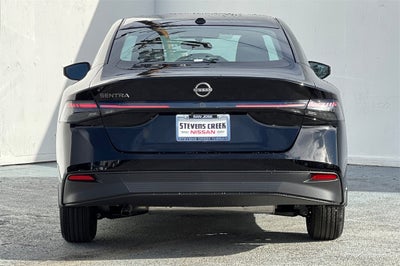 2026 Nissan Sentra S