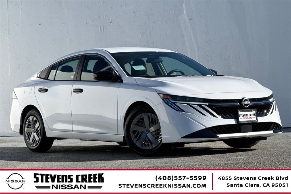 2026 Nissan Sentra S