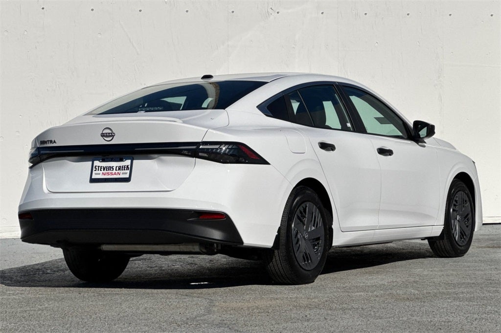 2026 Nissan Sentra S