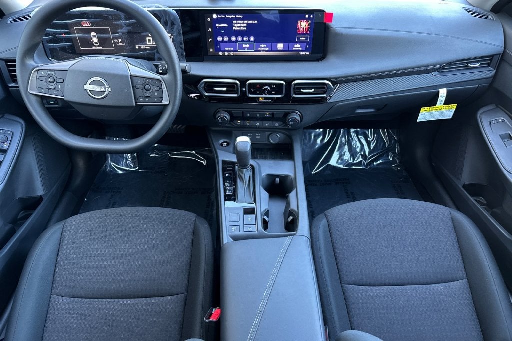 2027 Nissan Sentra S