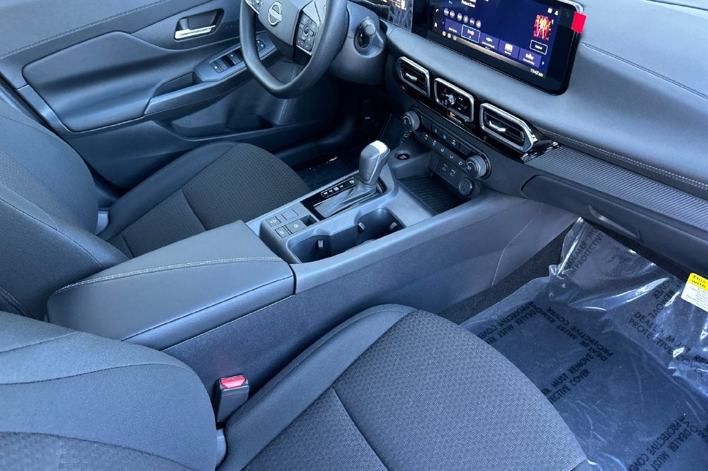 2027 Nissan Sentra S