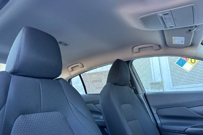 2027 Nissan Sentra S