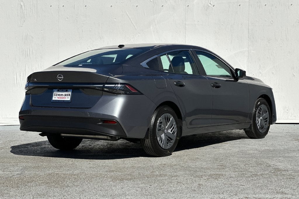 2027 Nissan Sentra S