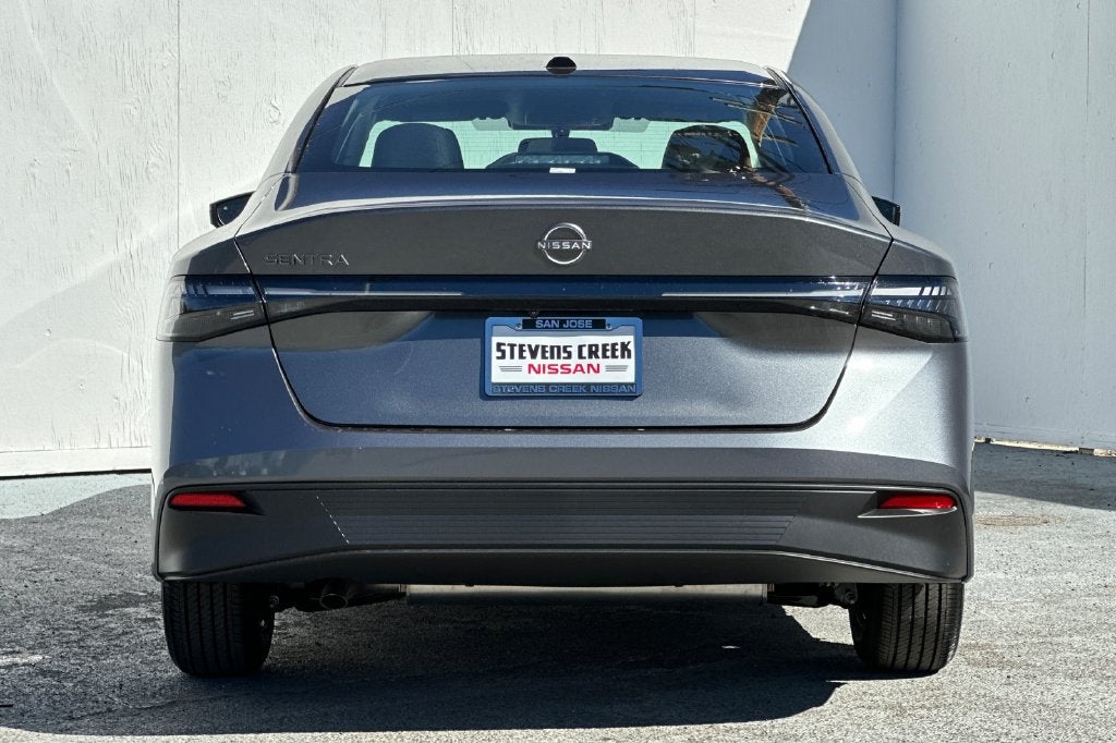 2027 Nissan Sentra S
