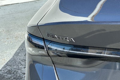 2027 Nissan Sentra S