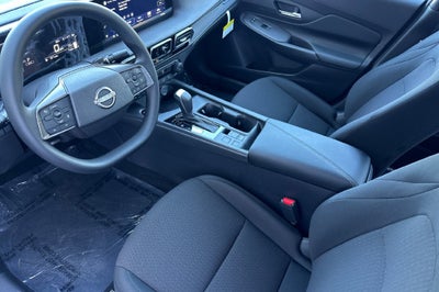 2027 Nissan Sentra S