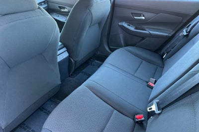 2027 Nissan Sentra S