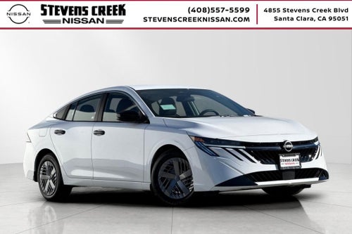 2026 Nissan Sentra S