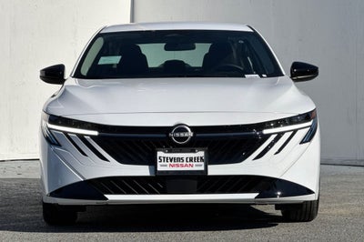 2026 Nissan Sentra S