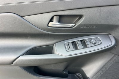 2026 Nissan Sentra S