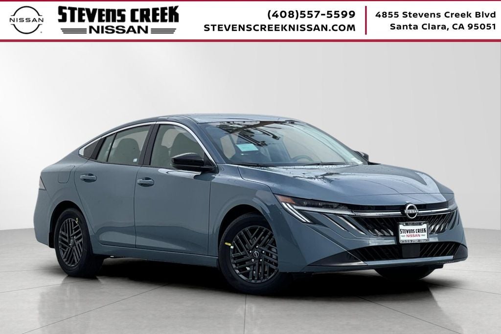 2026 Nissan Sentra SV CVT's photo