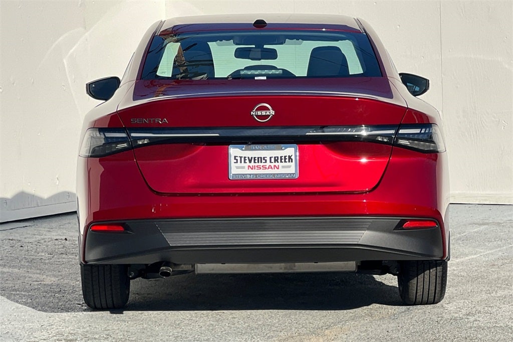 2026 Nissan Sentra SV