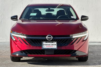 2027 Nissan Sentra SV