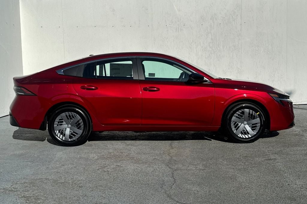 2027 Nissan Sentra SV