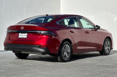 2027 Nissan Sentra SV