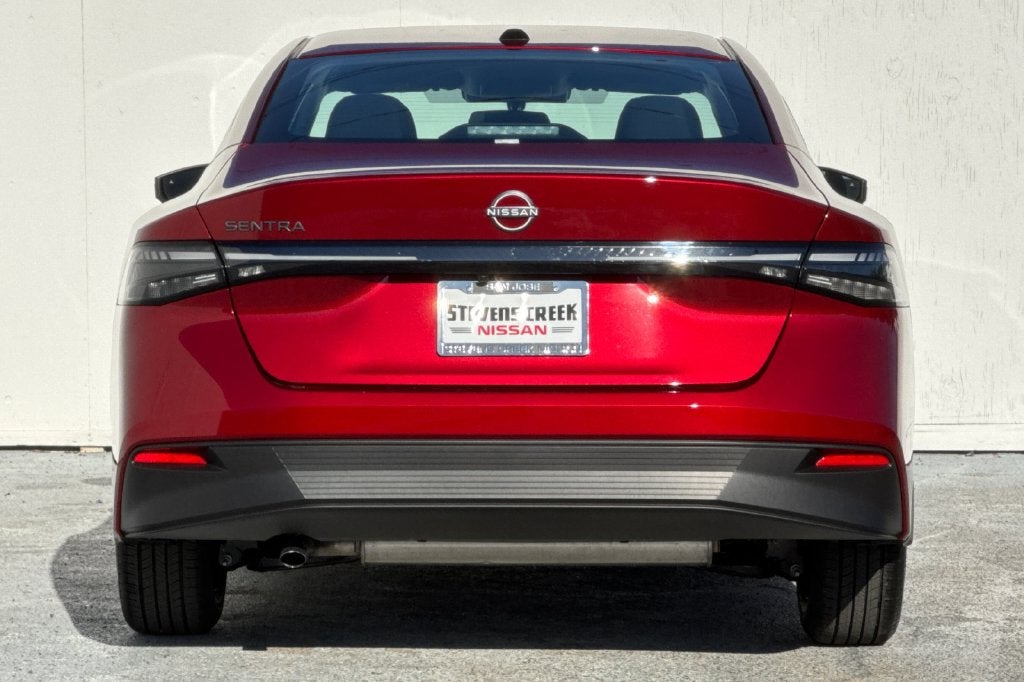 2027 Nissan Sentra SV