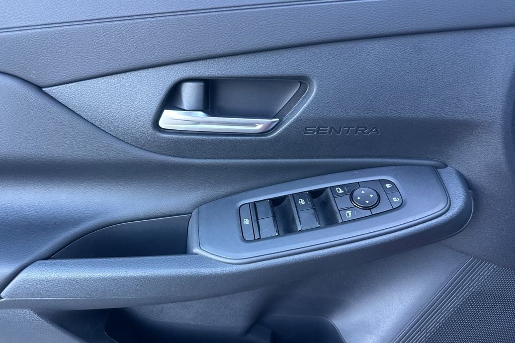 2027 Nissan Sentra SV