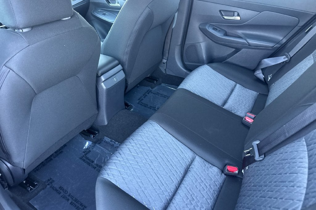 2027 Nissan Sentra SV