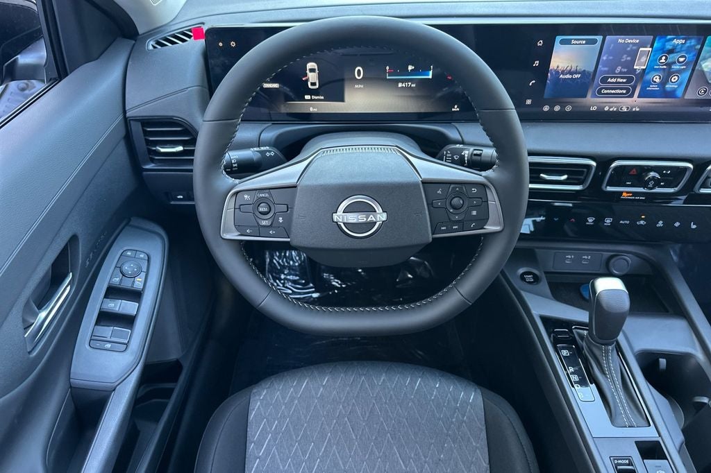 2027 Nissan Sentra SV