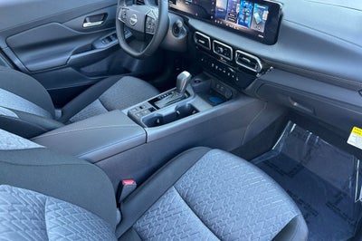 2027 Nissan Sentra SV