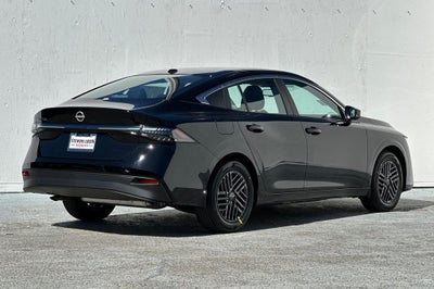 2027 Nissan Sentra SV