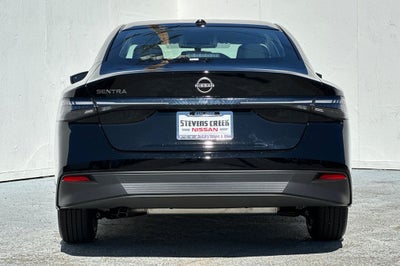 2027 Nissan Sentra SV