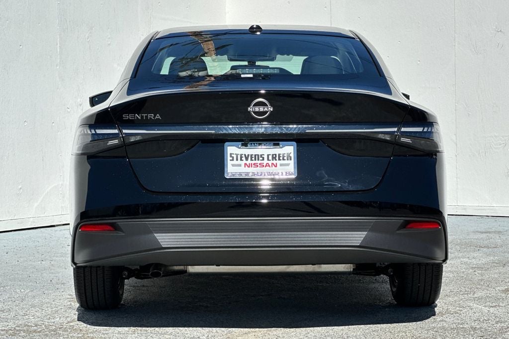 2027 Nissan Sentra SV