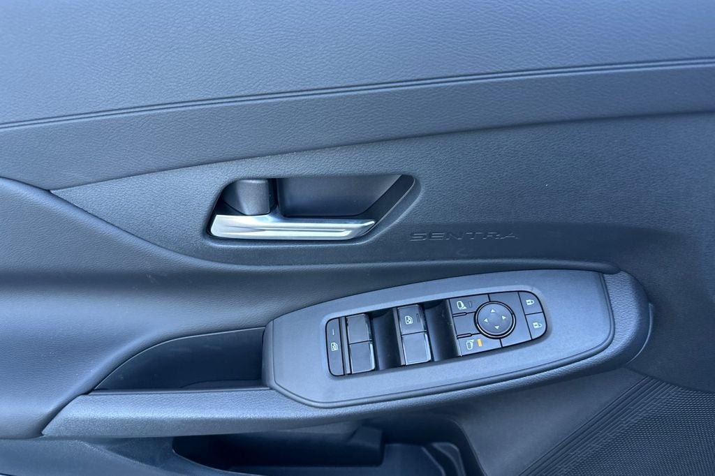 2027 Nissan Sentra SV