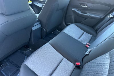 2027 Nissan Sentra SV