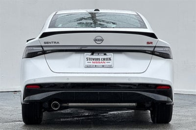 2026 Nissan Sentra SR