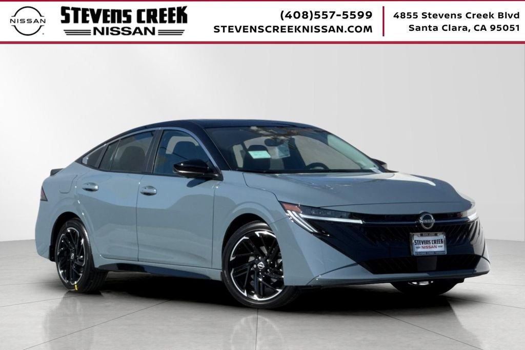 2026 Nissan Sentra SR CVT's photo