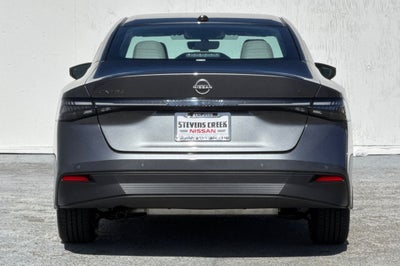 2026 Nissan Sentra SL