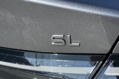 2026 Nissan Sentra SL