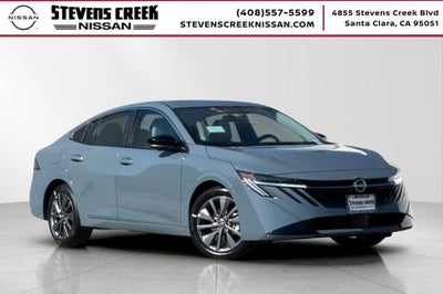 2026 Nissan Sentra SL