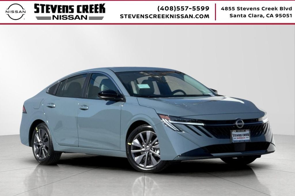 2026 Nissan Sentra SL