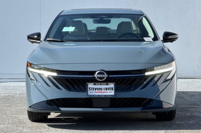 2026 Nissan Sentra SL