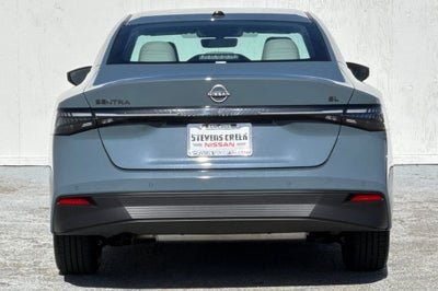 2026 Nissan Sentra SL