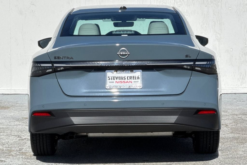 2026 Nissan Sentra SL