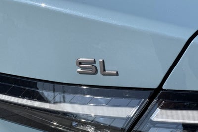 2026 Nissan Sentra SL