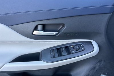 2026 Nissan Sentra SL