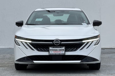 2026 Nissan Sentra SL