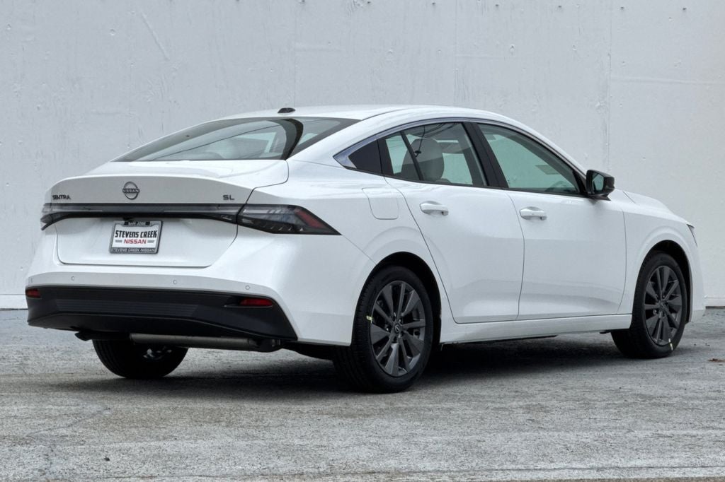 2026 Nissan Sentra SL