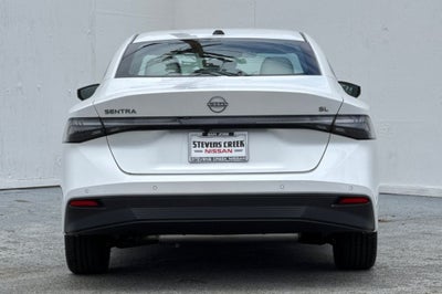 2026 Nissan Sentra SL