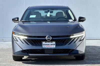 2026 Nissan Sentra SL