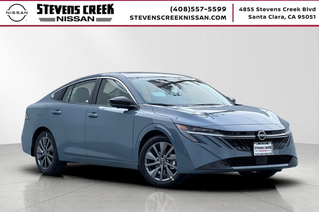 2026 Nissan Sentra SL