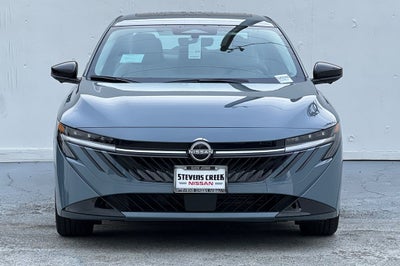 2026 Nissan Sentra SL