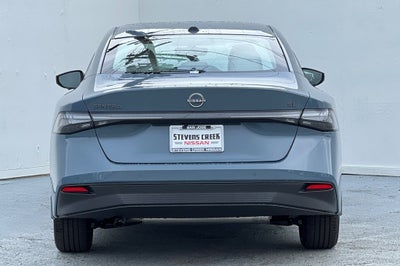 2026 Nissan Sentra SL