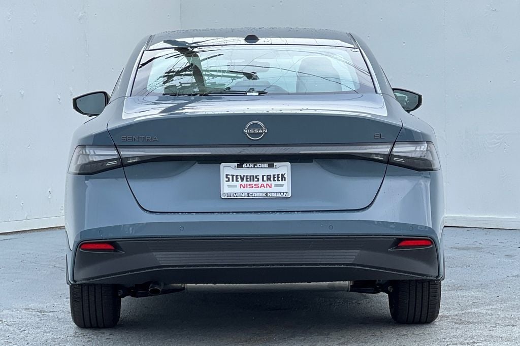 2026 Nissan Sentra SL